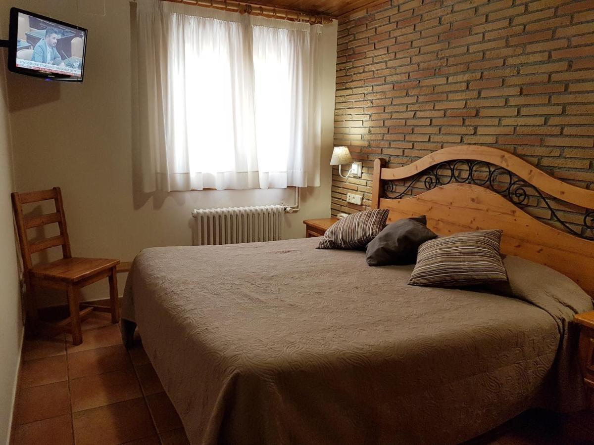 Hotel Sant Roc Camprodon Bagian luar foto