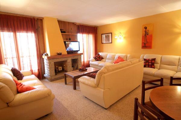 Hotel Sant Roc Camprodon Bagian luar foto