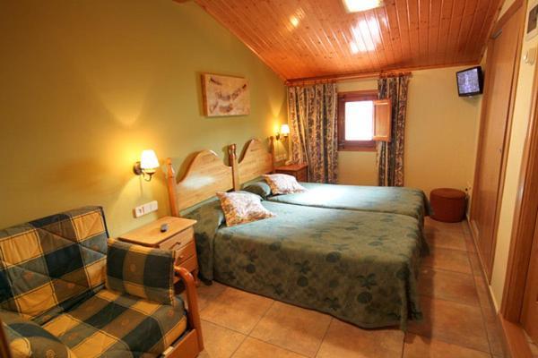 Hotel Sant Roc Camprodon Bagian luar foto