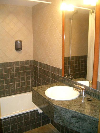 Hotel Sant Roc Camprodon Bagian luar foto