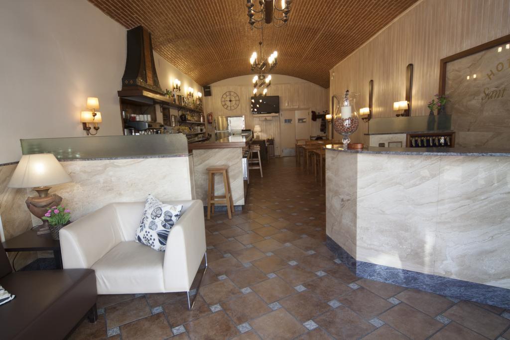 Hotel Sant Roc Camprodon Bagian luar foto