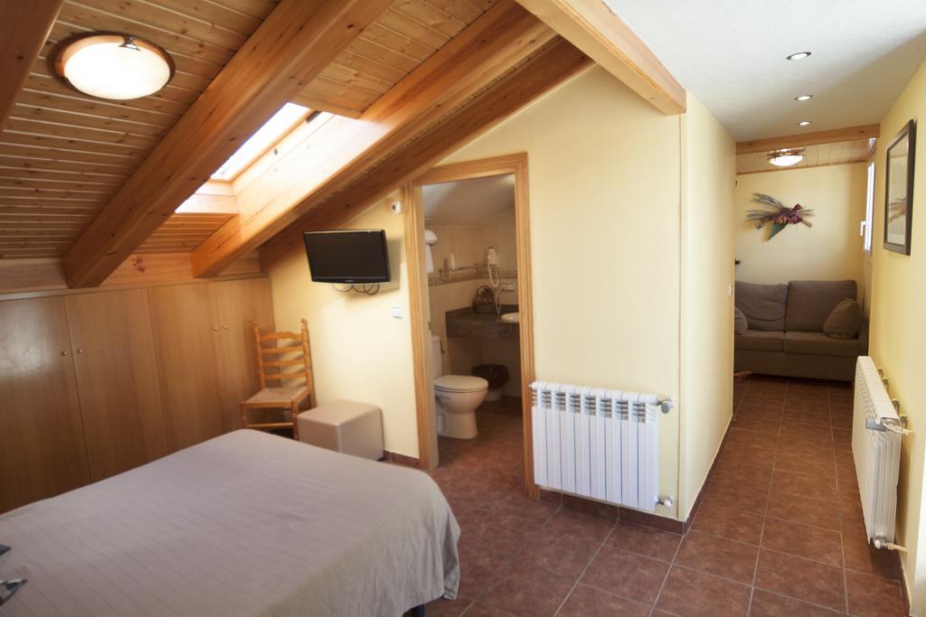 Hotel Sant Roc Camprodon Bagian luar foto