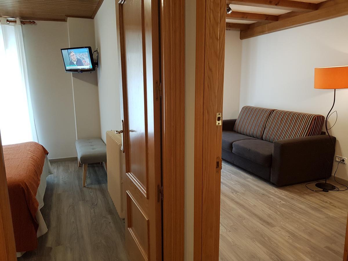Hotel Sant Roc Camprodon Bagian luar foto
